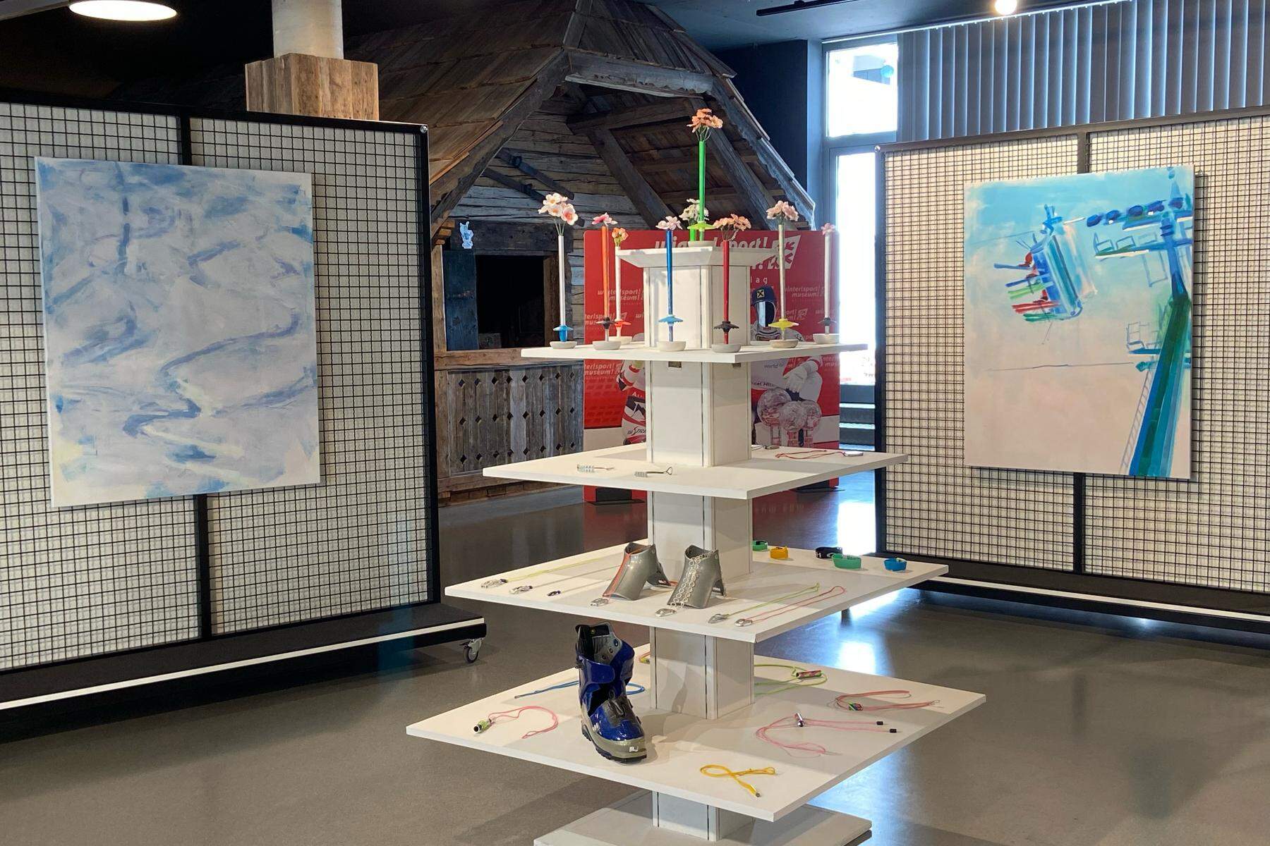Ausstellung: Après Ski wird in zwei Museen von vielen Seiten beleuchtet
