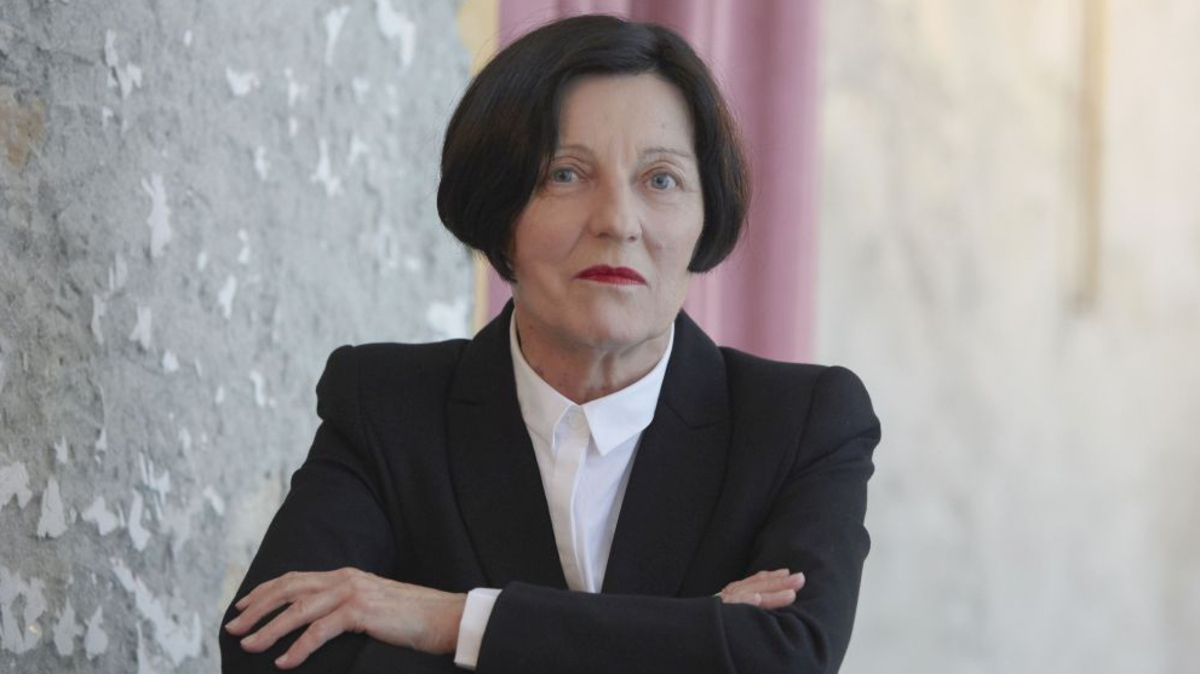 Literatur-Nobelpreisträgerin Herta Müller liest am Samstag im kunsthaus muerz