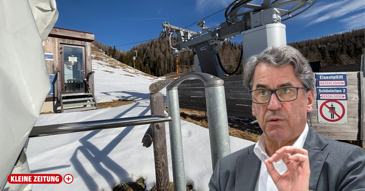 Paukenschlag in Aflenz: Stefan Pierers Bürgeralm sperrt endgültig zu