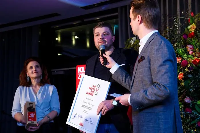 Andreas Haidinger: „Die Zeiten sind herausfordernd, aber man darf nicht alles so schlecht reden“