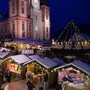Mächtig thront die Basilika über dem „Mariazeller Advent“