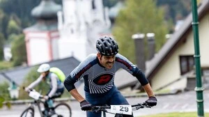 Bernhard Kohl geht wieder an den Start