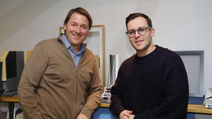 Klaus und Paul Flecker – Vater und Sohn stellen gemeinsam die Weichen für die Zukunft des Familienbetriebs