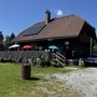 Das Schutzhaus am Hochanger