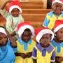 Weihnachtsfreude für die Kinder in Sololipi
