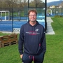 Lukas Labitsch, Padel-Verantwortlicher beim ESV-Bruck