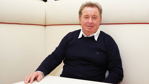 Helmut Röthel war 45 Jahre im Polizeidienst, davon 41 Jahre bei der Stadtpolizei Kapfenberg