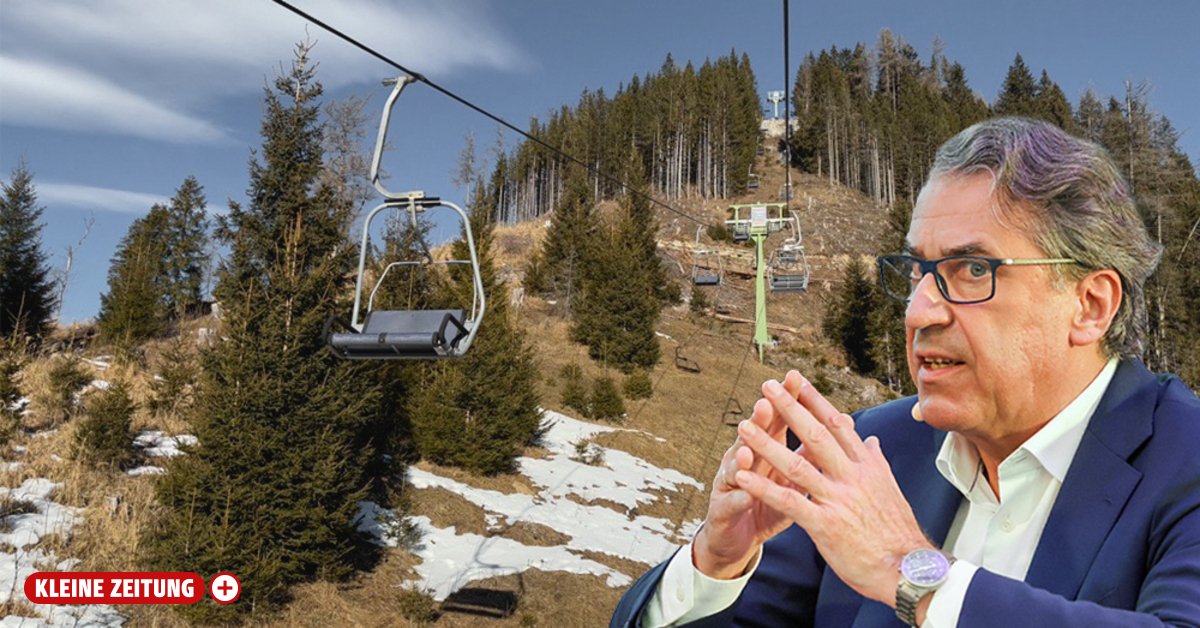 Nach Pierer-Aus auf Bürgeralm: „Ein Privater wird sich das nicht mehr ...