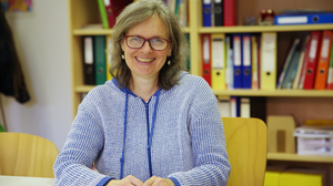 Erwachsenenbildnerin Christine Weiss ist Leiterin der Basisbildung in Bruck