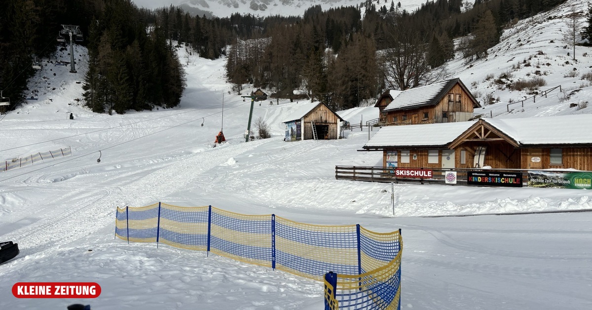 Styrian municipality wants to sell its ski resort for two euros