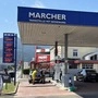 Die „Marcher“ in Bruck bietet als eine der letzten Tankstellen eine Bedienung an