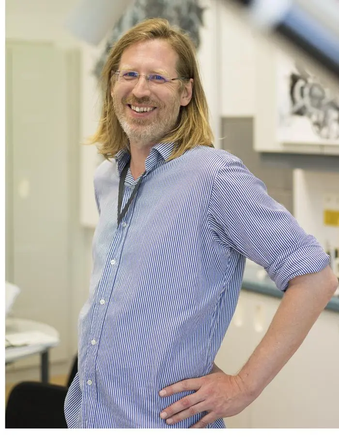 Nikolaus Passath von den Grünen