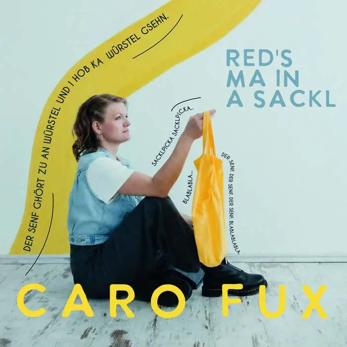 Das Cover für den neuen Song