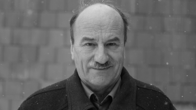 Alfred Fleissner, Gründer und langjähriger Leiter der Museumstramway Mariazell-Erlaufsee