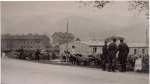 Die Sowjets in Kindberg