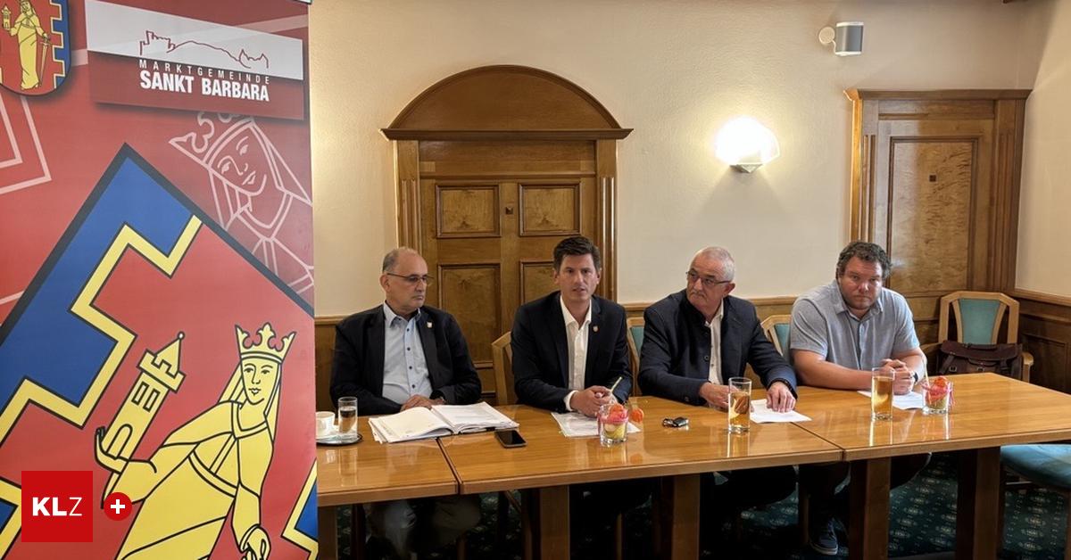 St-Barbara-hat-zu-k-mpfen-M-ssen-jeden-Euro-aufnehmen-