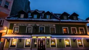 Der Jägerwirt gehört seit 275 Jahren zum Stadtbild von Mariazell