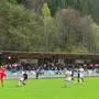 Der SV Thörl kann seit April wieder am eigenen Sportplatz spielen