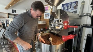 Ernst Achatz ist der „Hochschwab Röster“