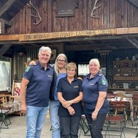 Das Team der Berg- und Naturwacht Kapfenberg
