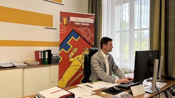 Eine Eingewöhnungsphase gab es für Arno Russ nicht