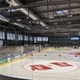 Die Eishalle in Kapfenberg bleibt bis auf Weiteres geschlossen
