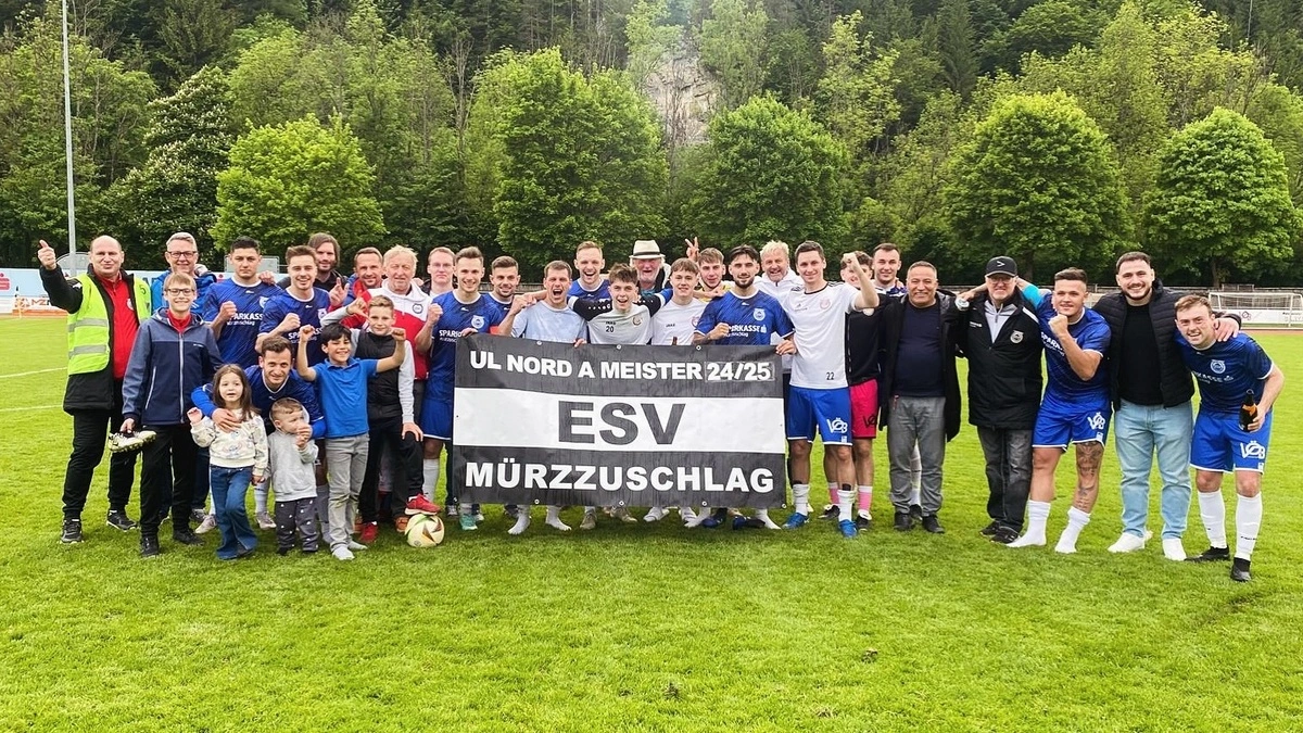 Die Mürzzuschlager sind zurück in der Oberliga und feiern heuer gleichzeitig noch ein großes Jubiläum
