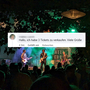 Kommentare wie solche sind unter den Accounts von Veranstaltern häufig zu finden, hinter ihnen können auch betrügerische Absichten stehen (Montage)