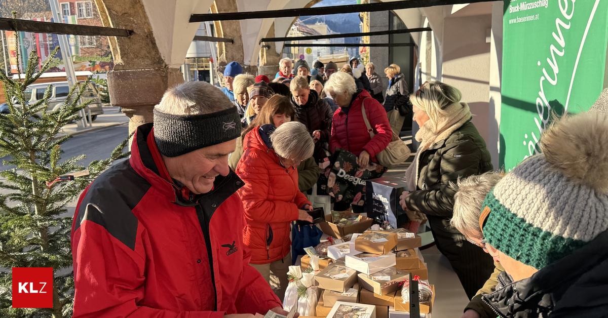 B-uerinnen-backten-Kekse-Riesenandrang-f-r-den-guten-Zweck