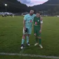 Vater Emanuel und Sohn Louis-Leandro schrieben Thörler Fußballgeschichte