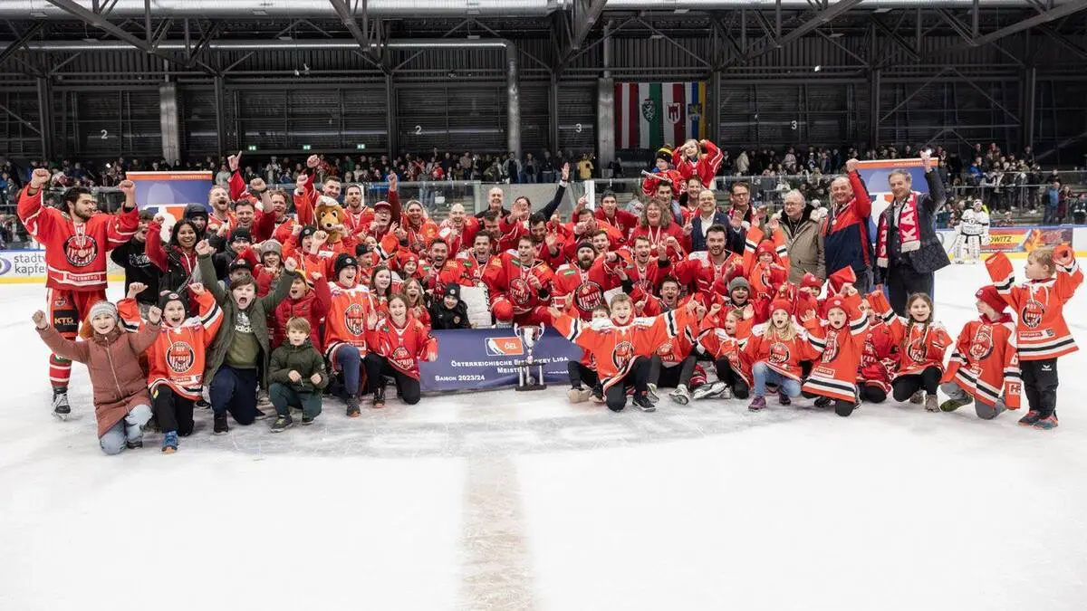 Bei den Kängurus darf weiter gejubelt werden