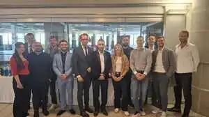 Neue Gesichter im Kapfenberger ece