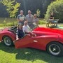 Solche und viele andere Oldtimer gibt es bei der Hochsteiermark Classic zu bestaunen