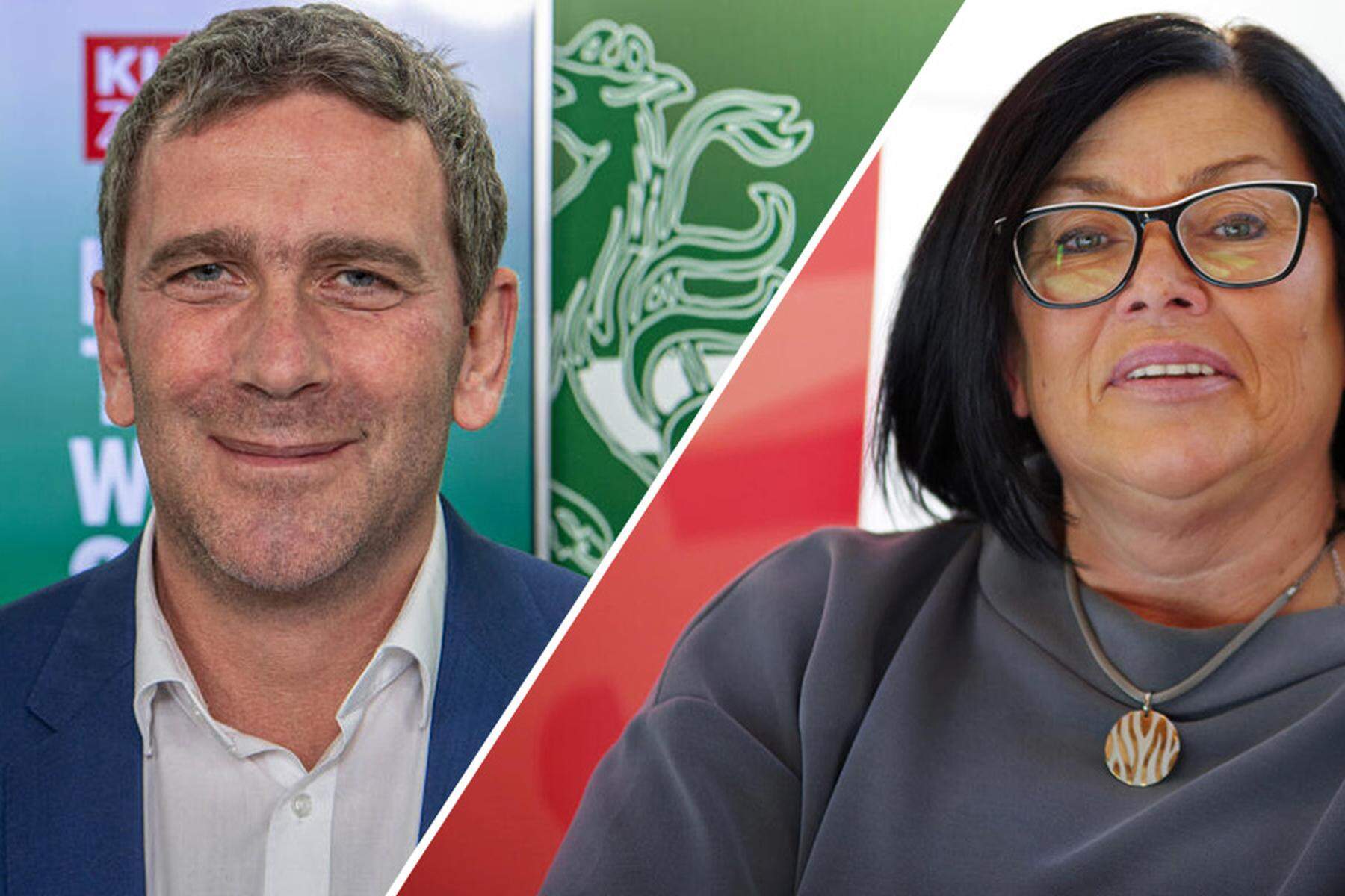 Politik Intern: Zwei neue Abgeordnete aus dem Mürztal: Die Frage ist, für wie lange