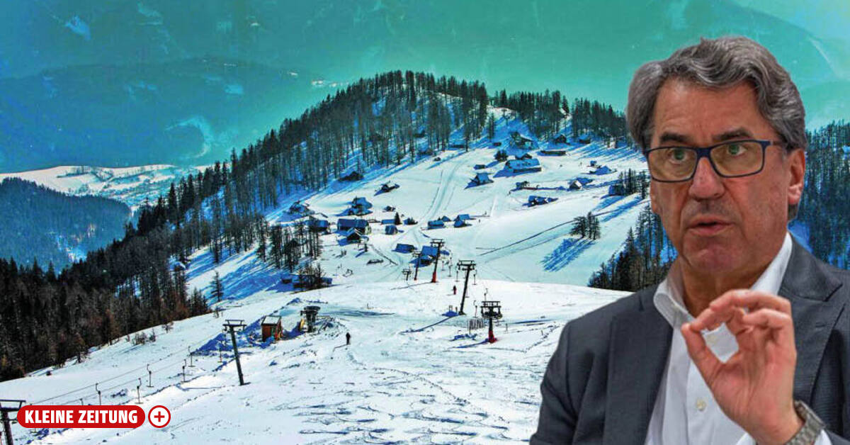 Stefan Pierer bietet Bürgeralm um 1 Euro der Gemeinde Aflenz an