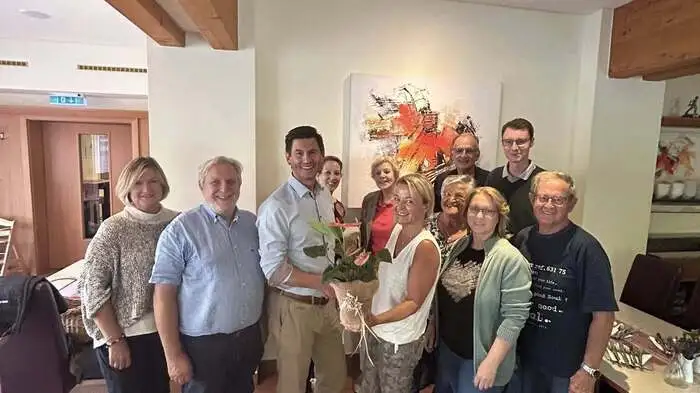 Wiedereröffnung beim Restaurant-Café Mauzi 