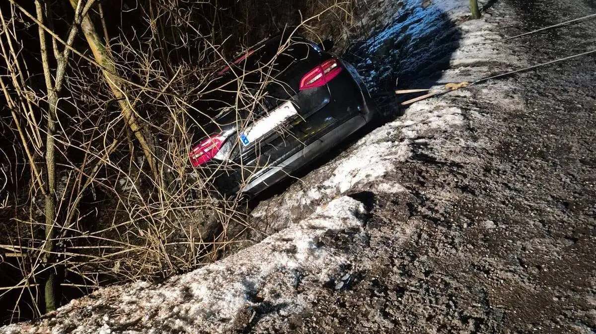Einige Einsätze hielten die Feuerwehren am Wochenende auf Trab
