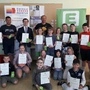 Das sind die Energieschlaumeier der 4. Klasse