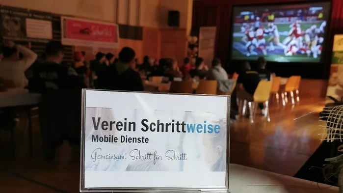 Dieses Jahr wird für den Verein „Schrittweise - Mobile Dienste“ aus Mürzhofen gesammelt