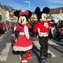 Micky und Minnie Maus wurden von Michael Deutschmann gefertigt