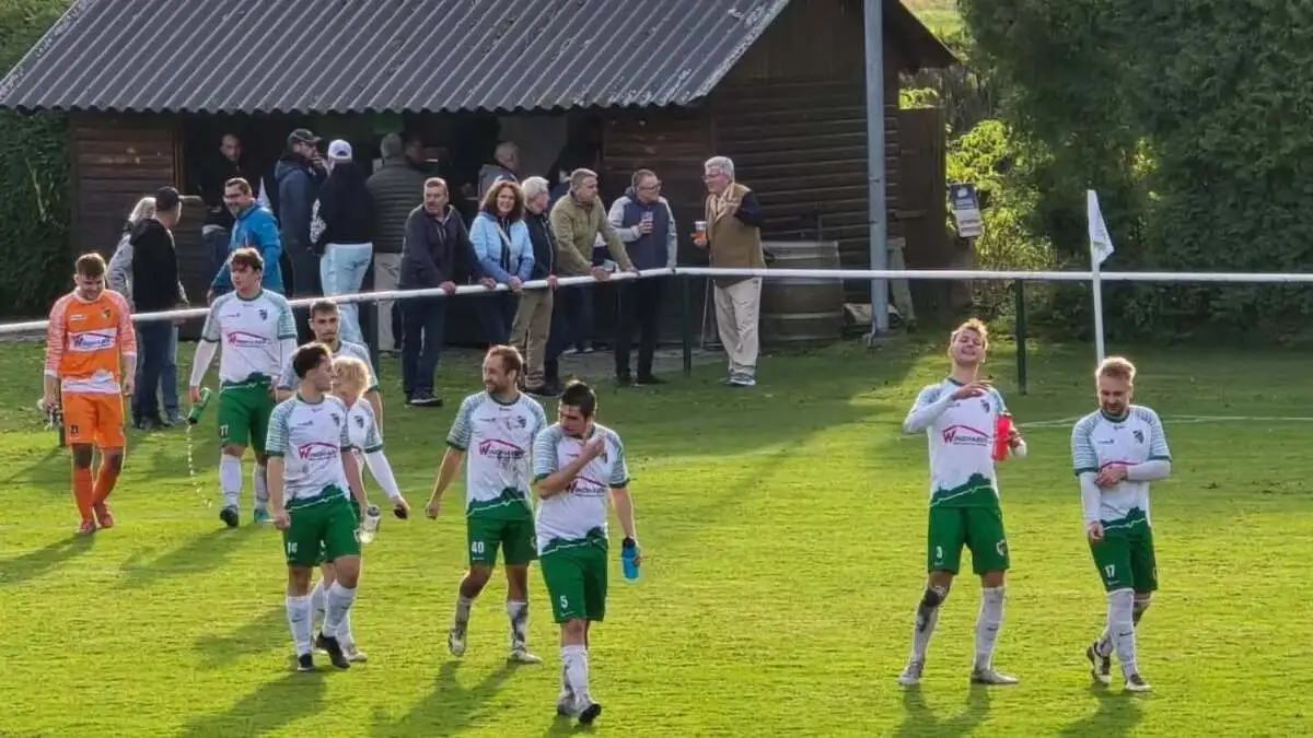 Die Langenwanger Kicker haben im Frühjahr noch nicht gewonnen