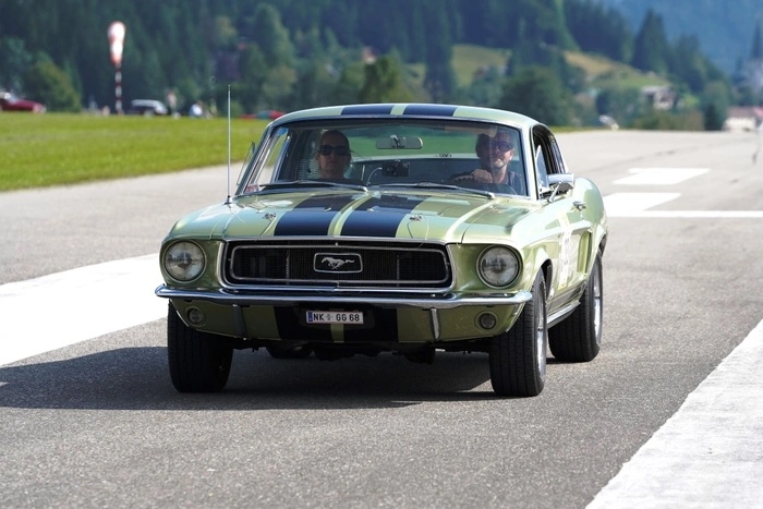 Einige Oldtimer-Fotos aus den letzten Jahren