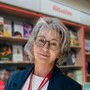 Elena Schweida leitet nun die Morawa-Buchhandlung in Bruck