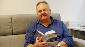 Josef Graßmugg, Dichter und Literaturkreis-Obmann