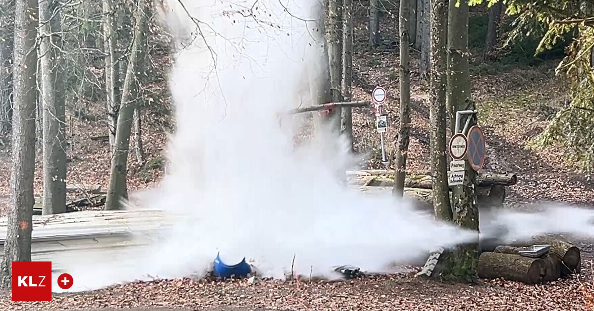 Hier wird das Schnitzel nicht geklopft, sondern zart gesprengt