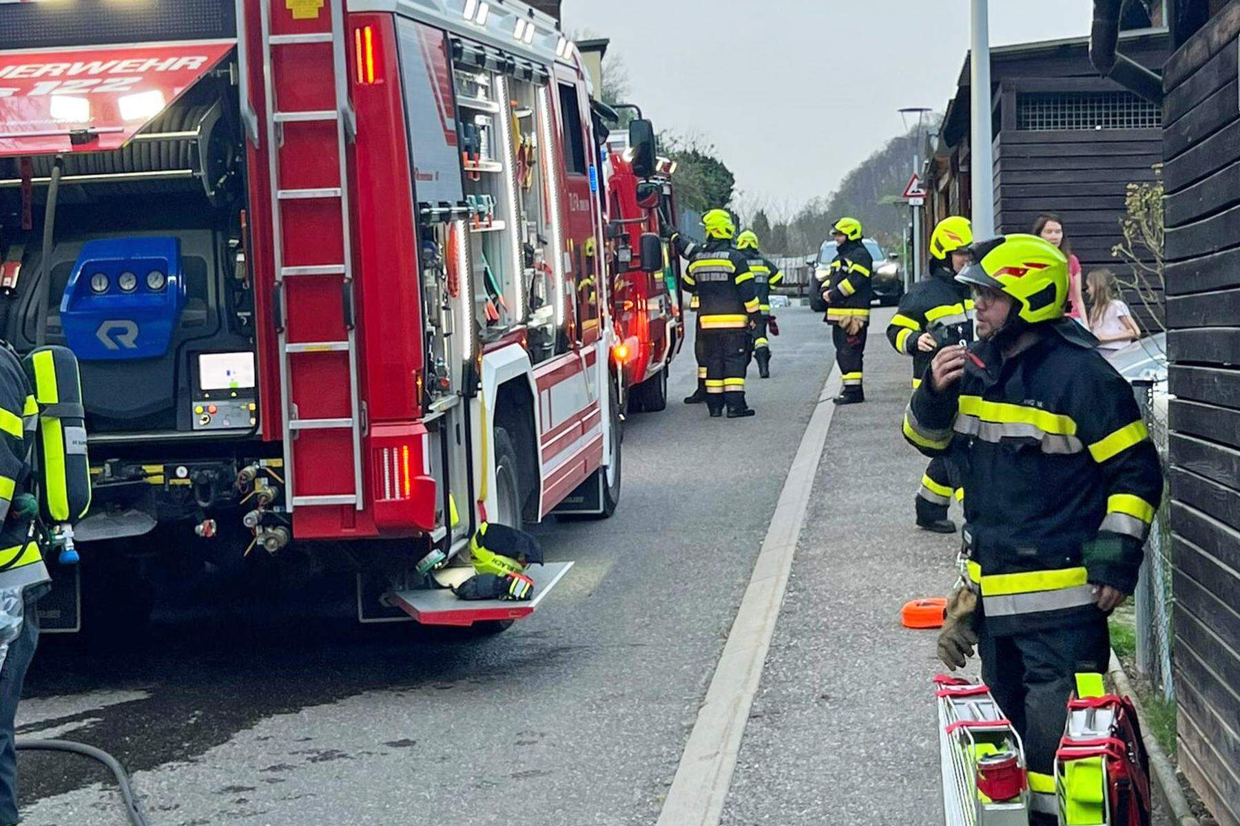 Brandalarm: Defekte Heizung sorgte für Feuerwehr-Einsatz