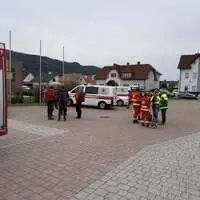 Bereits im April fand in Mitterdorf eine ähnliche Suchaktion statt (Archivbild)
