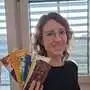 Eva-Maria-Ablasser bietet in ihrem Online-Shop zuckerfreie Produkte an
