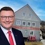Martin Pretterhofer wird der neue Breitenauer Bürgermeister