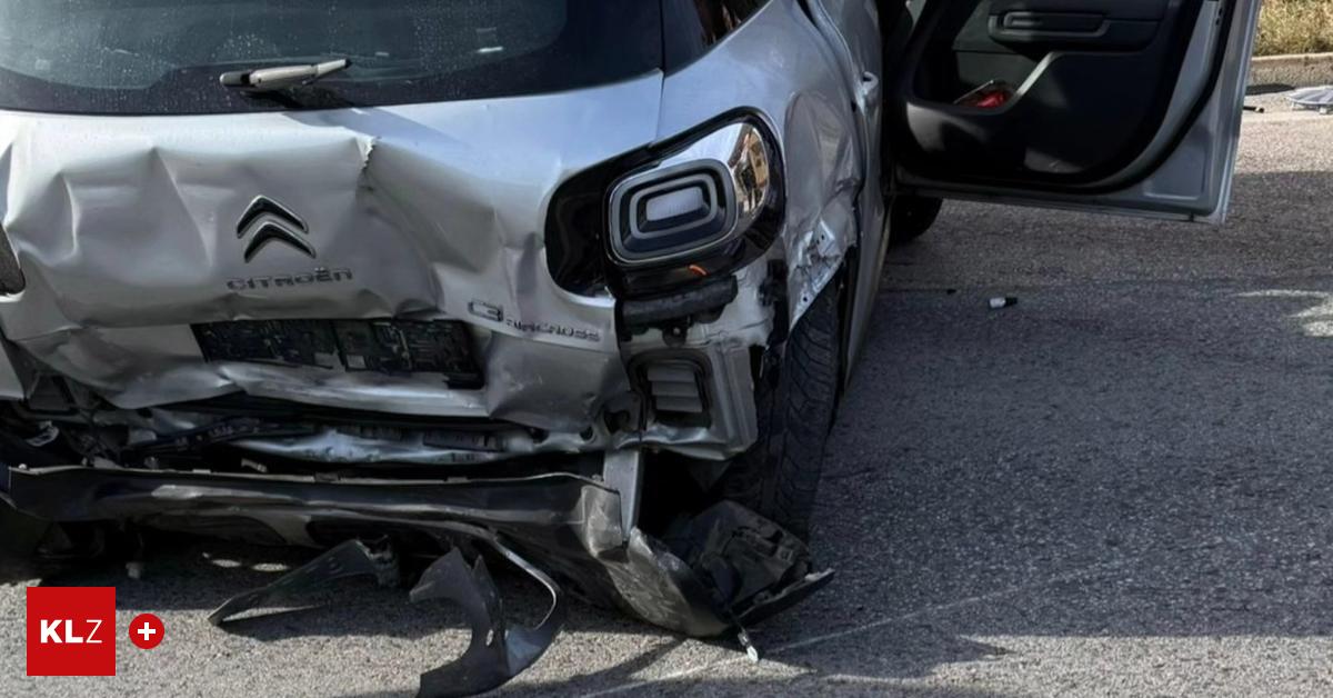 Kapfenberg-Feuerwehr-zu-Unfall-mit-eingeklemmter-Person-gerufen